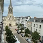 Apartament Le Grand Michelet Centre De Tours