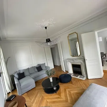 Le Grand Michelet Centre De Apartment Tours