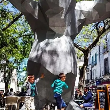 Le Grand Michelet Centre De *