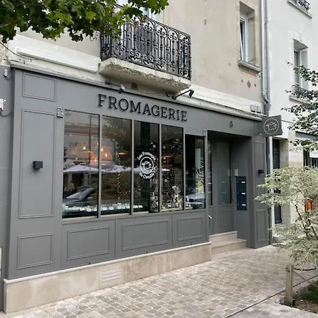 Le Grand Michelet Centre De * Tours