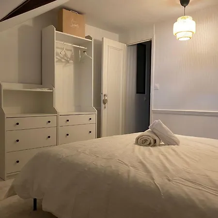 Le Grand Michelet Centre De アパート トゥール