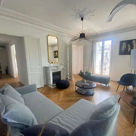 アパート Le Grand Michelet Centre De *