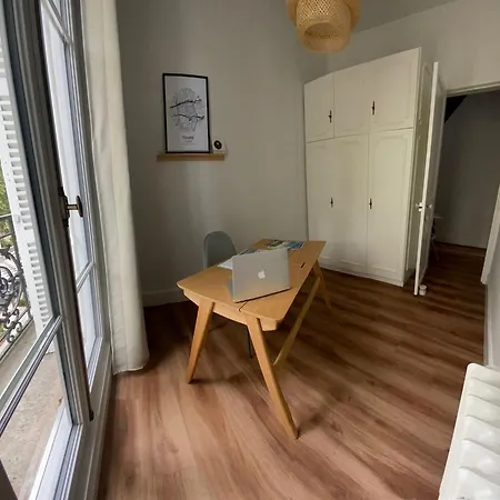 Le Grand Michelet Centre De アパート トゥール