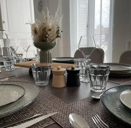 Le Grand Michelet Centre De * トゥール