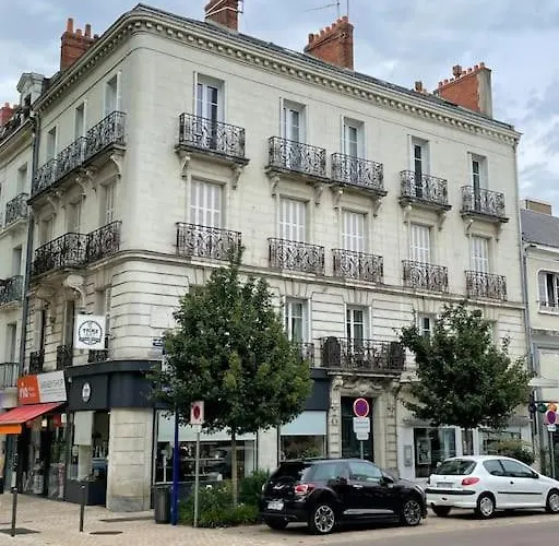 Le Grand Michelet Centre De