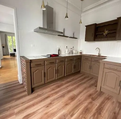 Le Grand Michelet Centre De * トゥール