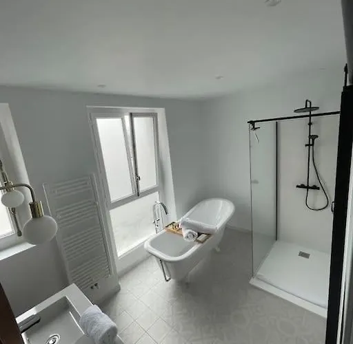 Le Grand Michelet Centre De Apartment *