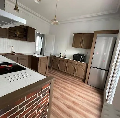 Le Grand Michelet Centre De アパート *