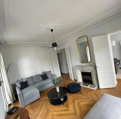 Le Grand Michelet Centre De Apartment Tours