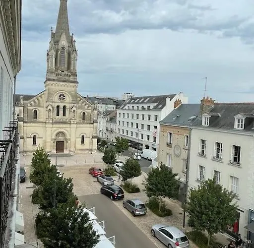 Apartment Le Grand Michelet Centre De Tours