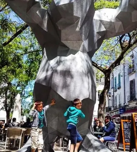 Le Grand Michelet Centre De *