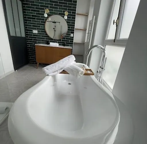 Apartment Le Grand Michelet Centre De