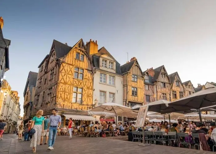 アパート Le Grand Michelet Centre De *