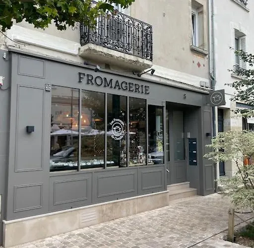 Le Grand Michelet Centre De * トゥール