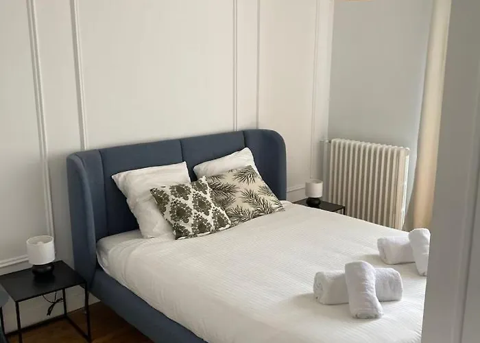 Le Grand Michelet Centre De Apartment *