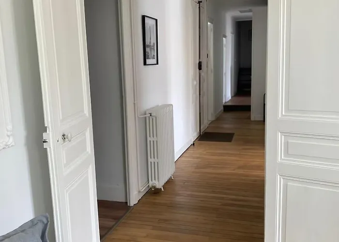 Apartment Le Grand Michelet Centre De