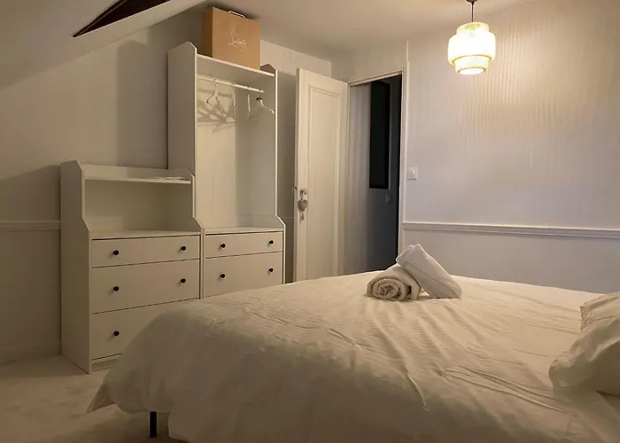 Le Grand Michelet Centre De Apartment Tours