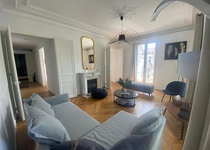 Apartment Le Grand Michelet Centre De *