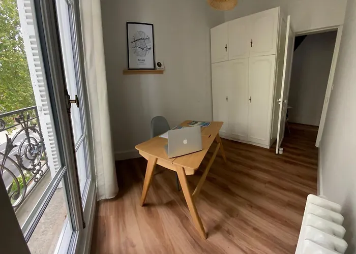 Le Grand Michelet Centre De Apartment Tours