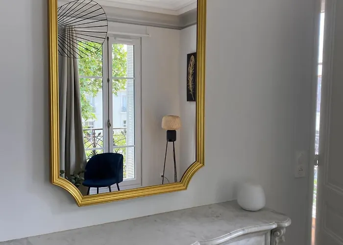 Apartment Le Grand Michelet Centre De