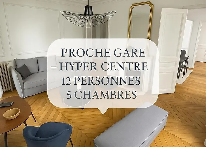 Le Grand Michelet Centre De